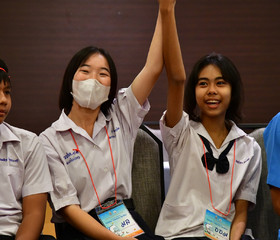 เริ่มแล้ว!!! การอบรมเชิงปฏิบัติการ โครงการประกวดคลิปวิดีโอ ... พารามิเตอร์รูปภาพ 3