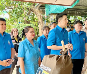 นายยุทธพร พิรุณสาร รองผู้ว่าราชการจังหวัดขอนแก่น ... พารามิเตอร์รูปภาพ 3
