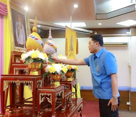 นายทวี เสริมภักดีกุล ผู้ว่าราชการจังหวัดนครสวรรค์ ... พารามิเตอร์รูปภาพ 1