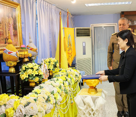 พลเรือเอก พงษ์เทพ หนูเทพ องคมนตรี ประธานกรรมการบริหาร ... พารามิเตอร์รูปภาพ 8