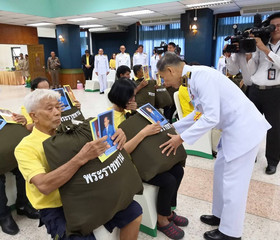 นายอำพน กิตติอำพน องคมนตรี ร่วมกับมูลนิธิราชประชานุเคราะห์ ... พารามิเตอร์รูปภาพ 7