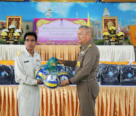 องคมนตรี ลงพื้นที่ตรวจเยี่ยม ติดตามผลการดำเนินงาน ... พารามิเตอร์รูปภาพ 7