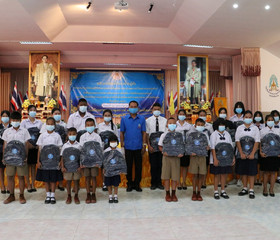 นายวัฒนา พุฒิชาติ ผู้ว่าราชการจังหวัดศรีสะเกษ ... พารามิเตอร์รูปภาพ 8