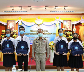 นายธีระ อนันตเสรีวิทยา ผู้ว่าราชการจังหวัดชุมพร ... พารามิเตอร์รูปภาพ 4
