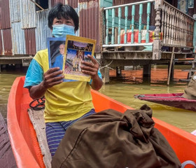 มอบสิ่งของพระราชทาน จังหวัดสุโขทัย พารามิเตอร์รูปภาพ 2
