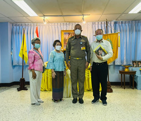 มูลนิธิราชประชานุเคราะห์ฯ รับมอบเงินบริจาค ... พารามิเตอร์รูปภาพ 14
