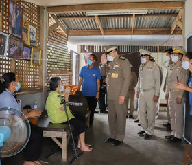 พลเอก กัมปนาท รุดดิษฐ์ ร่วมกับมูลนิธิราชประชานุเคราะห์ ... พารามิเตอร์รูปภาพ 1