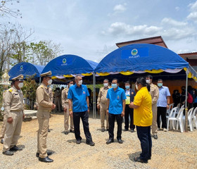 นายวิรุฬ พรรณเทวี ผู้ว่าราชการจังหวัดสุโขทัย ... พารามิเตอร์รูปภาพ 3