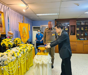 มูลนิธิราชประชานุเคราะห์ฯ รับมอบสิ่งของบริจาค ... พารามิเตอร์รูปภาพ 4
