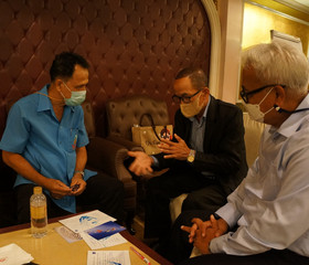 โครงการประชุมเชิงปฏิบัติการ “ผู้บริหารยุคใหม่ หัวใจนำทาง” ... พารามิเตอร์รูปภาพ 20
