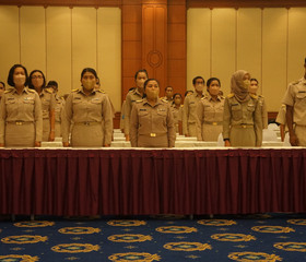 การสัมมนาเชิงปฏิบัติการ &quot;ครูราชประชาฯ ปัญญาเเห่งแผ่นดิน&quot; พารามิเตอร์รูปภาพ 39