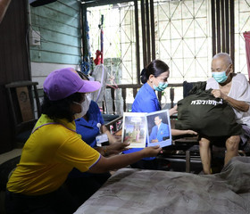 มูลนิธิราชประชานุเคราะห์ฯ พร้อมด้วย จิตอาสาพระราชทาน ... พารามิเตอร์รูปภาพ 5