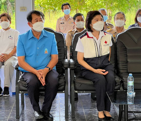 จังหวัดลพบุรีจัดพิธีมอบสิ่งของพระราชทาน ... พารามิเตอร์รูปภาพ 3