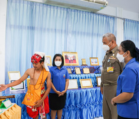 พลเรือเอก พงษ์เทพ หนูเทพ องคมนตรี ประธานกรรมการบริหาร ... พารามิเตอร์รูปภาพ 5