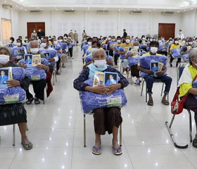นายอำพน กิตติอำพน องคมนตรี ร่วมกับมูลนิธิราชประชานุเคราะห์ฯ ... พารามิเตอร์รูปภาพ 8
