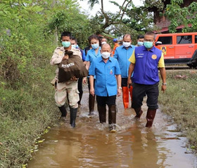 นายมาหมะพีสกรี วาแม รองผู้ว่าราชการจังหวัดสงขลา ... พารามิเตอร์รูปภาพ 4