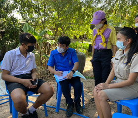เจ้าหน้าที่มูลนิธิราชประชานุเคราะห์ฯ ... พารามิเตอร์รูปภาพ 4