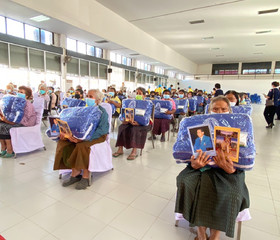 นายสำรวย เกษกุล ผู้ว่าราชการจังหวัดศรีสะเกษ ... พารามิเตอร์รูปภาพ 5