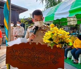 นายอำพล อังคภากรณ์กุล ผู้ว่าราชการจังหวัดลพบุรี ... พารามิเตอร์รูปภาพ 2