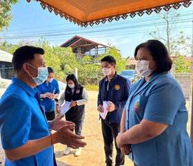 เจ้าหน้าที่มูลนิธิราชประชานุเคราะห์ฯ ... พารามิเตอร์รูปภาพ 4
