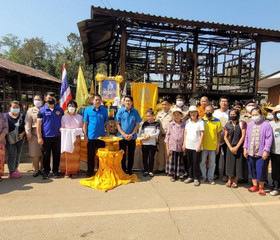 นายกฤตพล รชตเมธานนท์ นายอำเภอแม่ลาน้อย ... พารามิเตอร์รูปภาพ 3