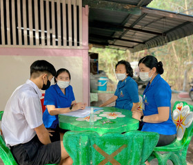 เจ้าหน้าที่มูลนิธิราชประชานุเคราะห์ฯ ... พารามิเตอร์รูปภาพ 4