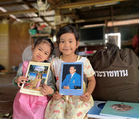 เจ้าหน้าที่มูลนิธิราชประชานุเคราะห์ฯ ... พารามิเตอร์รูปภาพ 8