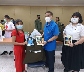 มูลนิธิราชประชานุเคราะห์ฯ จัดหน่วยสงเคราะห์ผู้ประสบภัย ... พารามิเตอร์รูปภาพ 3