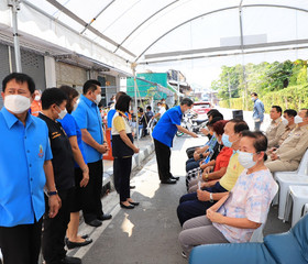 นายอำพล อังคภากรณ์กุล ผู้ว่าราชการจังหวัดลพบุรี ... พารามิเตอร์รูปภาพ 7