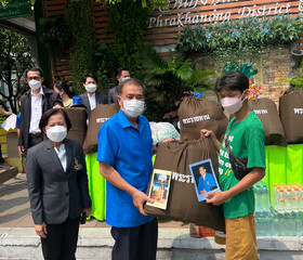 มูลนิธิราชประชานุเคราะห์ฯ จัดหน่วยสงเคราะห์ผู้ประสบภัย ... พารามิเตอร์รูปภาพ 1