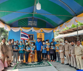 นายไพรัตน์ เพชรยวน รองผู้ว่าราชการจังหวัดพระนครศรีอยุธยา ... พารามิเตอร์รูปภาพ 3
