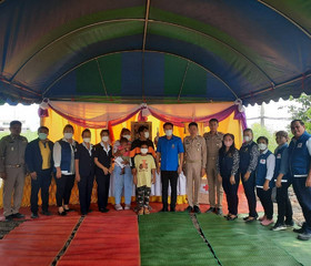 นายไพรัตน์ เพชรยวน รองผู้ว่าราชการจังหวัดพระนครศรีอยุธยา ... พารามิเตอร์รูปภาพ 3