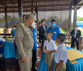 พลเรือเอก พงษ์เทพ หนูเทพ องคมนตรี ประธานกรรมการบริหาร ... พารามิเตอร์รูปภาพ 5