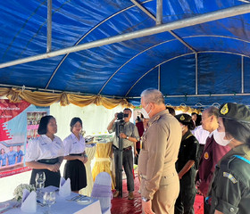 พลเรือเอก พงษ์เทพ หนูเทพ องคมนตรี ประธานกรรมการบริหาร ... พารามิเตอร์รูปภาพ 5