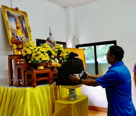 นายประเสริฐ จิตต์พลีชีพ รองผู้ว่าราชการจังหวัดแม่ฮ่องสอน ... พารามิเตอร์รูปภาพ 1