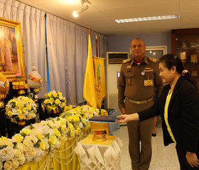 พลเรือเอก พงษ์เทพ หนูเทพ ประธานกรรมการบริหาร ... พารามิเตอร์รูปภาพ 2
