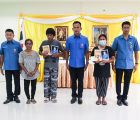 นายสุภกิณห์ แวงชิน ผู้ว่าราชการจังหวัดนครนายก ... พารามิเตอร์รูปภาพ 3